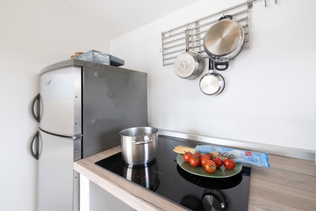 Max Apartment เบลลาโจ ภายนอก รูปภาพ