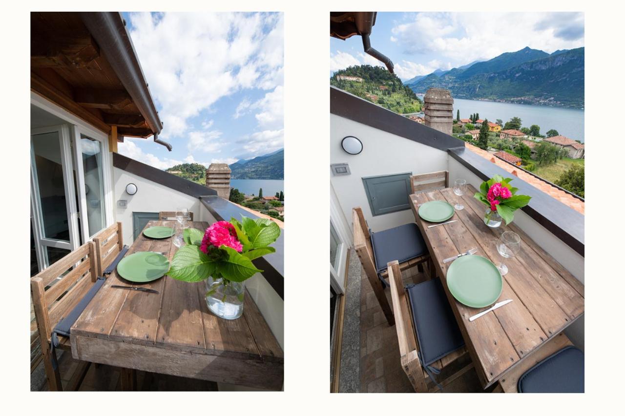 Max Apartment เบลลาโจ ภายนอก รูปภาพ