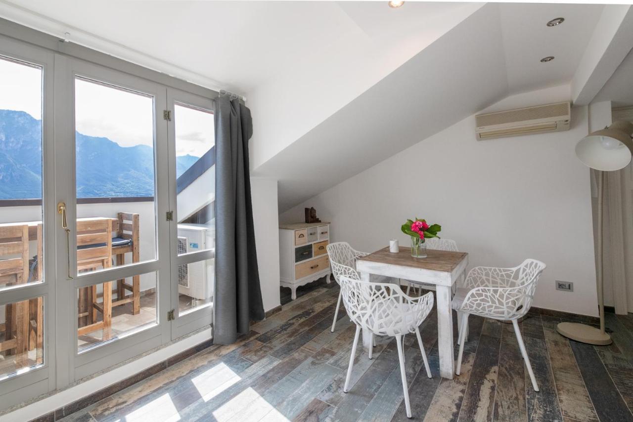 Max Apartment เบลลาโจ ภายนอก รูปภาพ