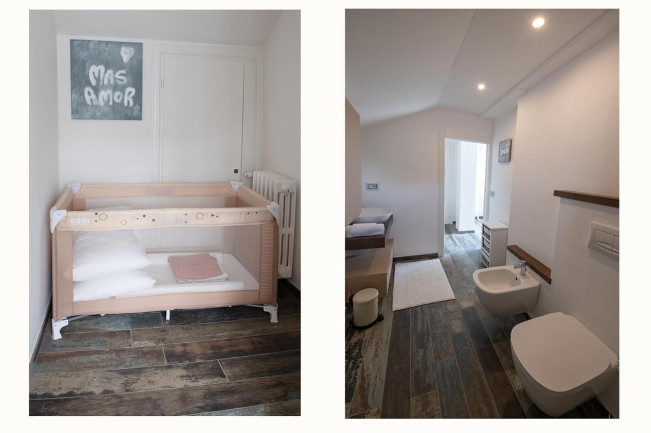 Max Apartment เบลลาโจ ภายนอก รูปภาพ