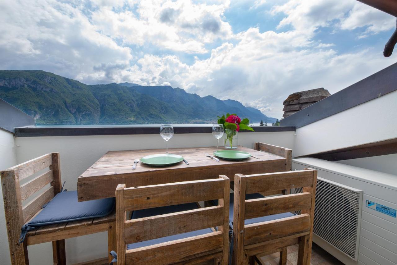 Max Apartment เบลลาโจ ภายนอก รูปภาพ