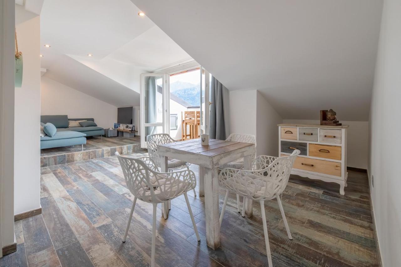 Max Apartment เบลลาโจ ภายนอก รูปภาพ