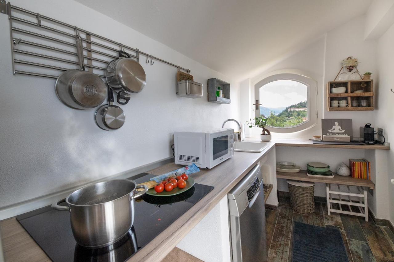 Max Apartment เบลลาโจ ภายนอก รูปภาพ